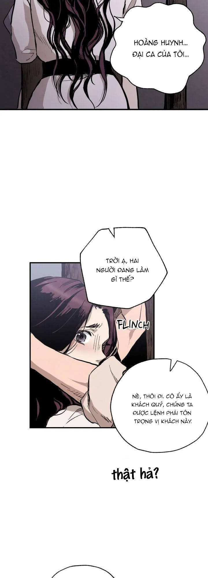 Pha Lê Xanh Chap 31 - Next Chap 32