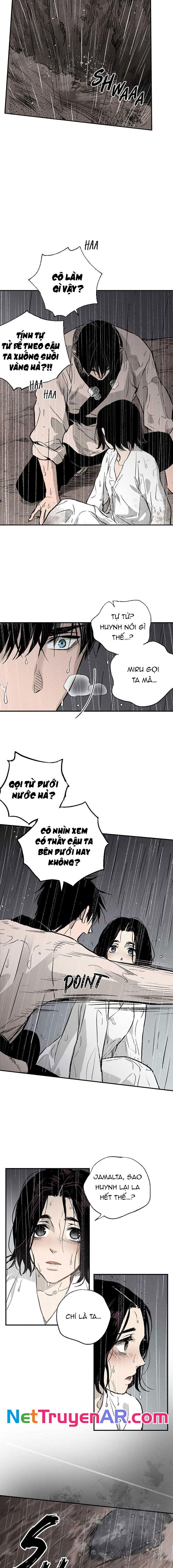 Pha Lê Xanh Chap 42 - Next Chap 43