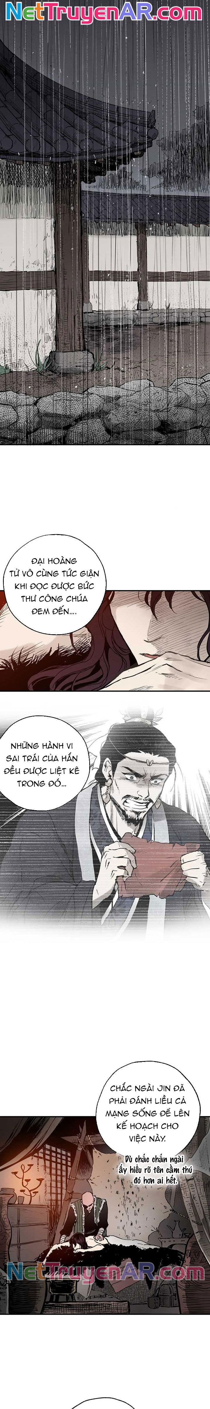 Pha Lê Xanh Chap 42 - Next Chap 43
