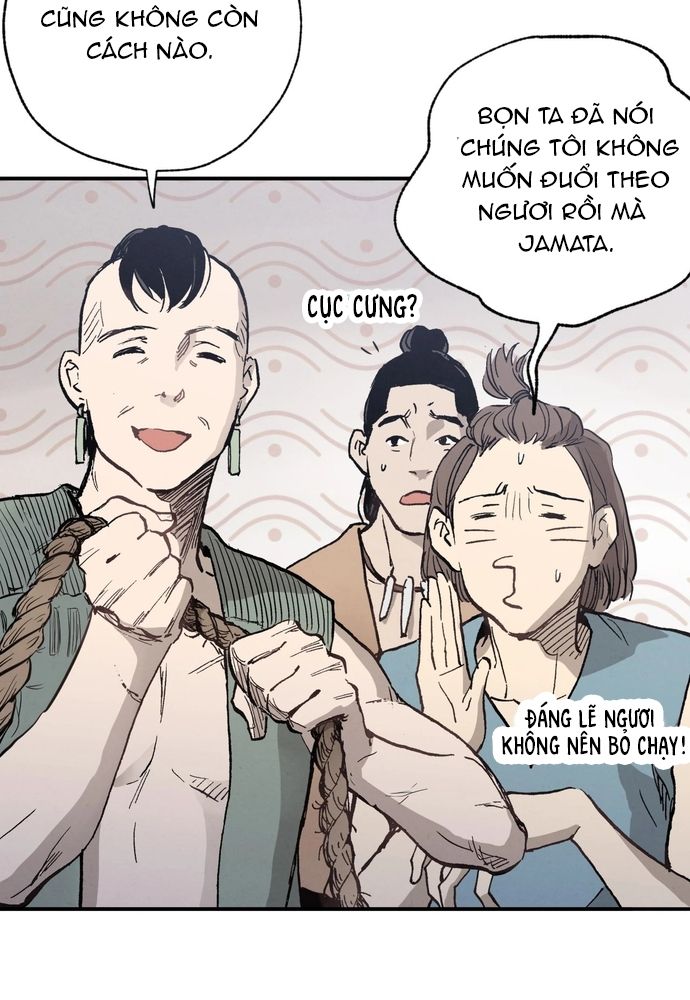 Pha Lê Xanh Chap 43 - Next Chap 44