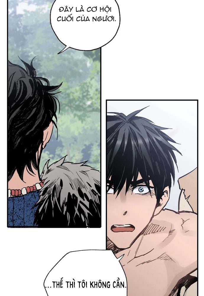 Pha Lê Xanh Chap 44 - Next Chap 45