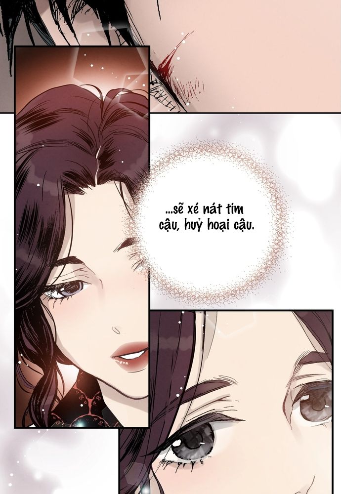 Pha Lê Xanh Chap 44 - Next Chap 45