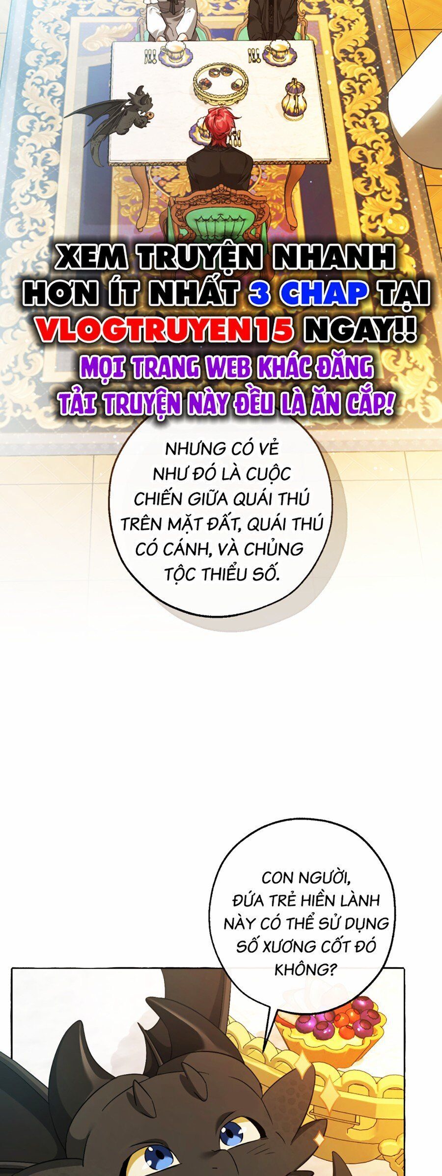 Phế Vật Dòng Dõi Bá Tước Chap 127 - Next Chap 128