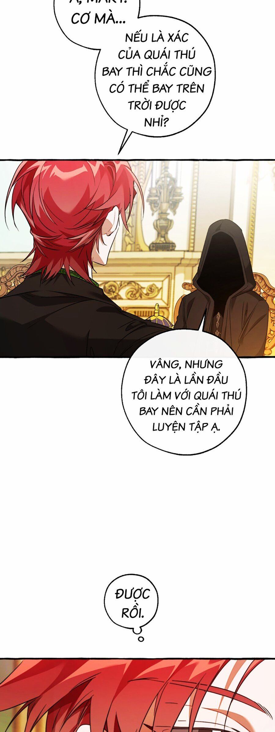 Phế Vật Dòng Dõi Bá Tước Chap 127 - Next Chap 128