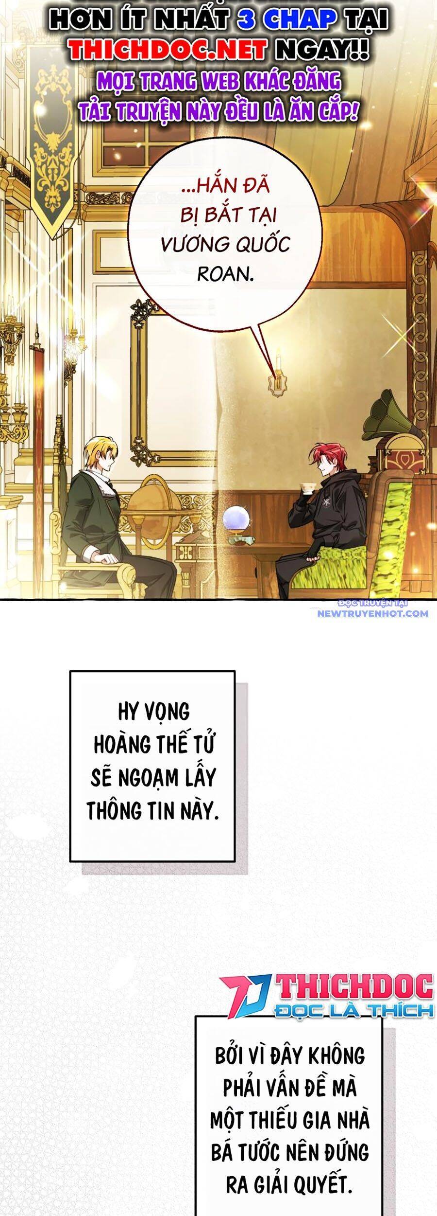 Phế Vật Dòng Dõi Bá Tước Chap 137 - Next Chap 138