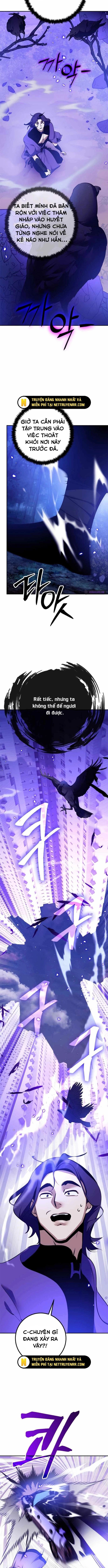 Trở Lại Thành Người Chơi Chap 136 - Next Chap 137