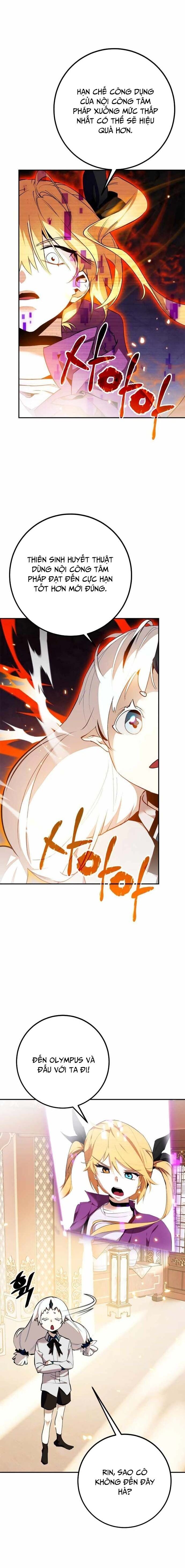 Trở Lại Thành Người Chơi Chap 137 - Next Chap 138