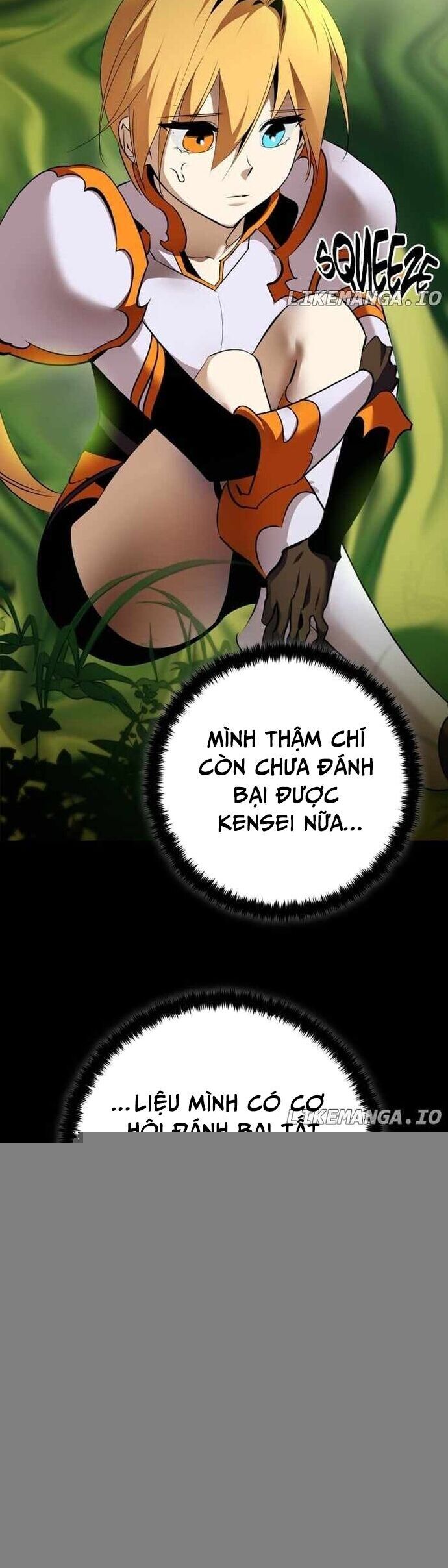 Trở Lại Thành Người Chơi Chap 172 - Next Chap 173