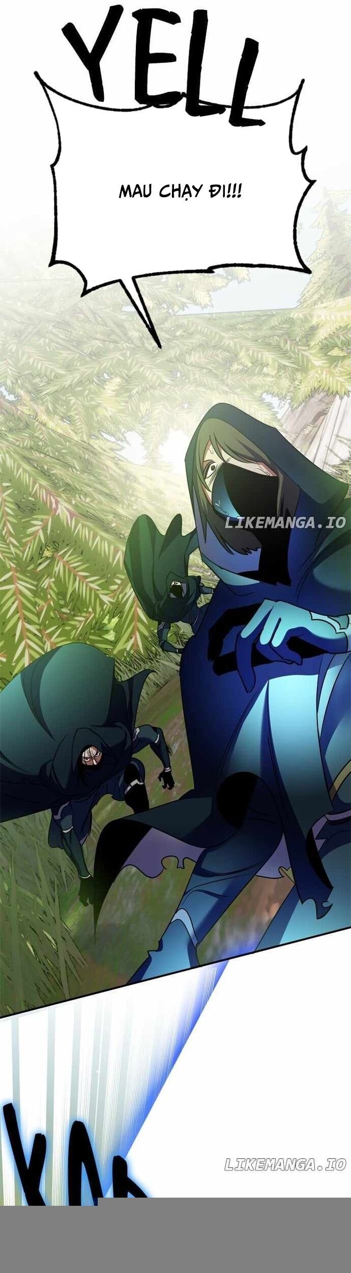 Trở Lại Thành Người Chơi Chap 172 - Next Chap 173