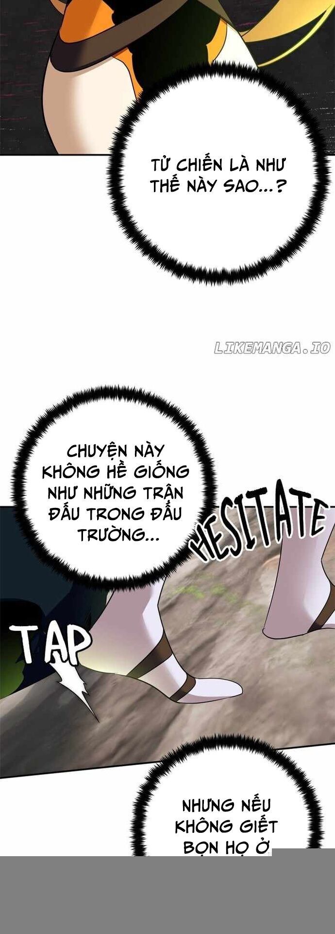 Trở Lại Thành Người Chơi Chap 172 - Next Chap 173