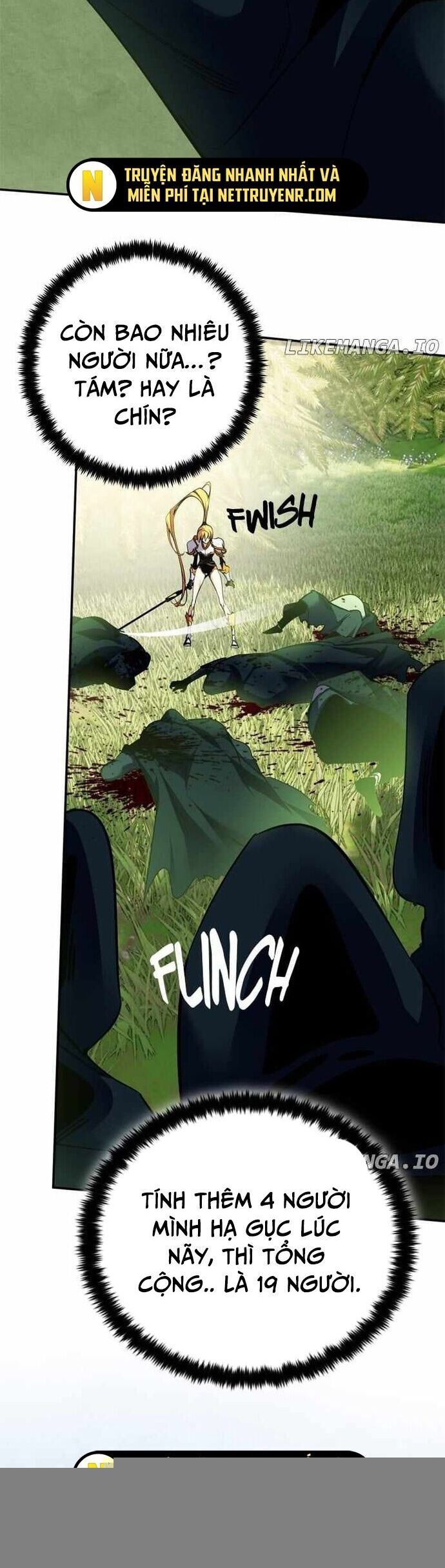 Trở Lại Thành Người Chơi Chap 172 - Next Chap 173