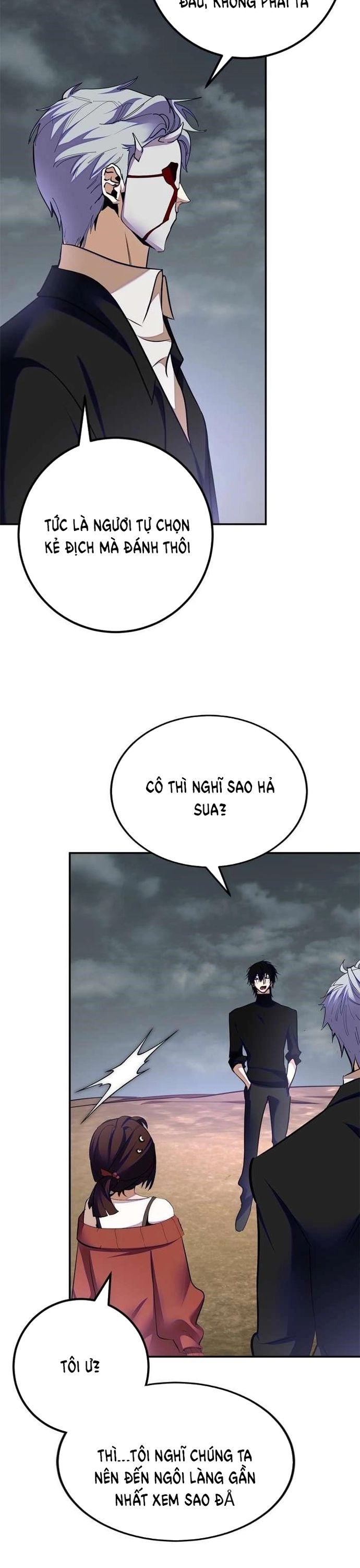 Trở Lại Thành Người Chơi Chap 184 - Next Chap 185