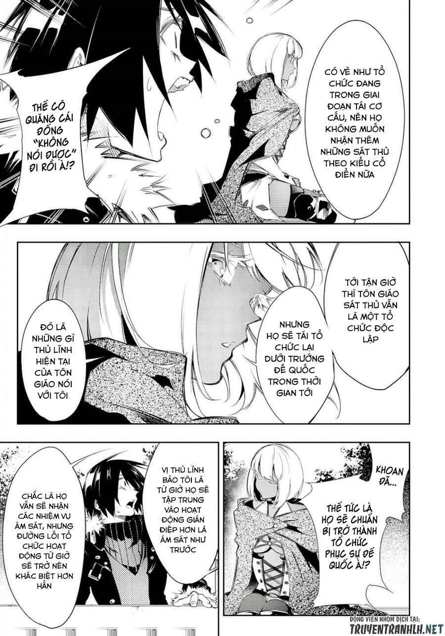 The Most Notorious "Talker" Runs The World's Greatest Clan Chap 11 - Next Chap 12