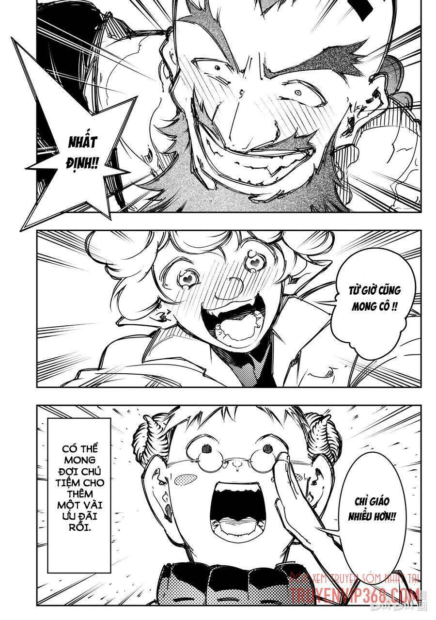 The Most Notorious "Talker" Runs The World's Greatest Clan Chap 17 - Next Chap 18