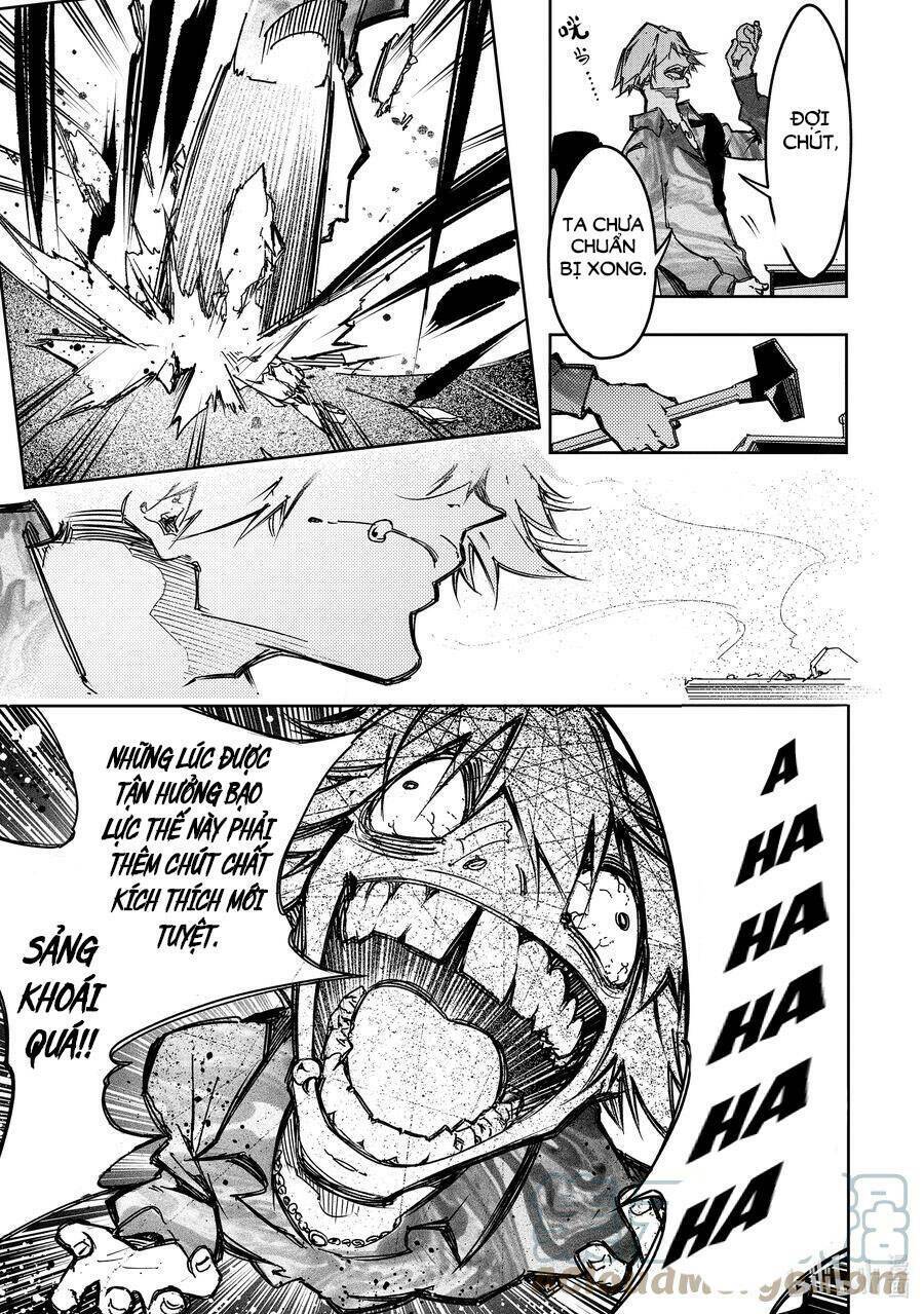 The Most Notorious "Talker" Runs The World's Greatest Clan Chap 19 - Next Chap 20