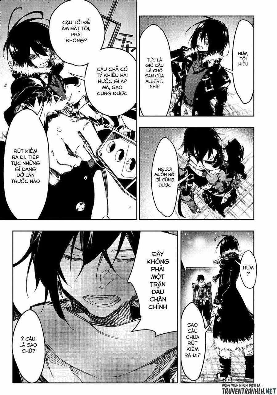 The Most Notorious "Talker" Runs The World's Greatest Clan Chap 20 - Next Chap 21