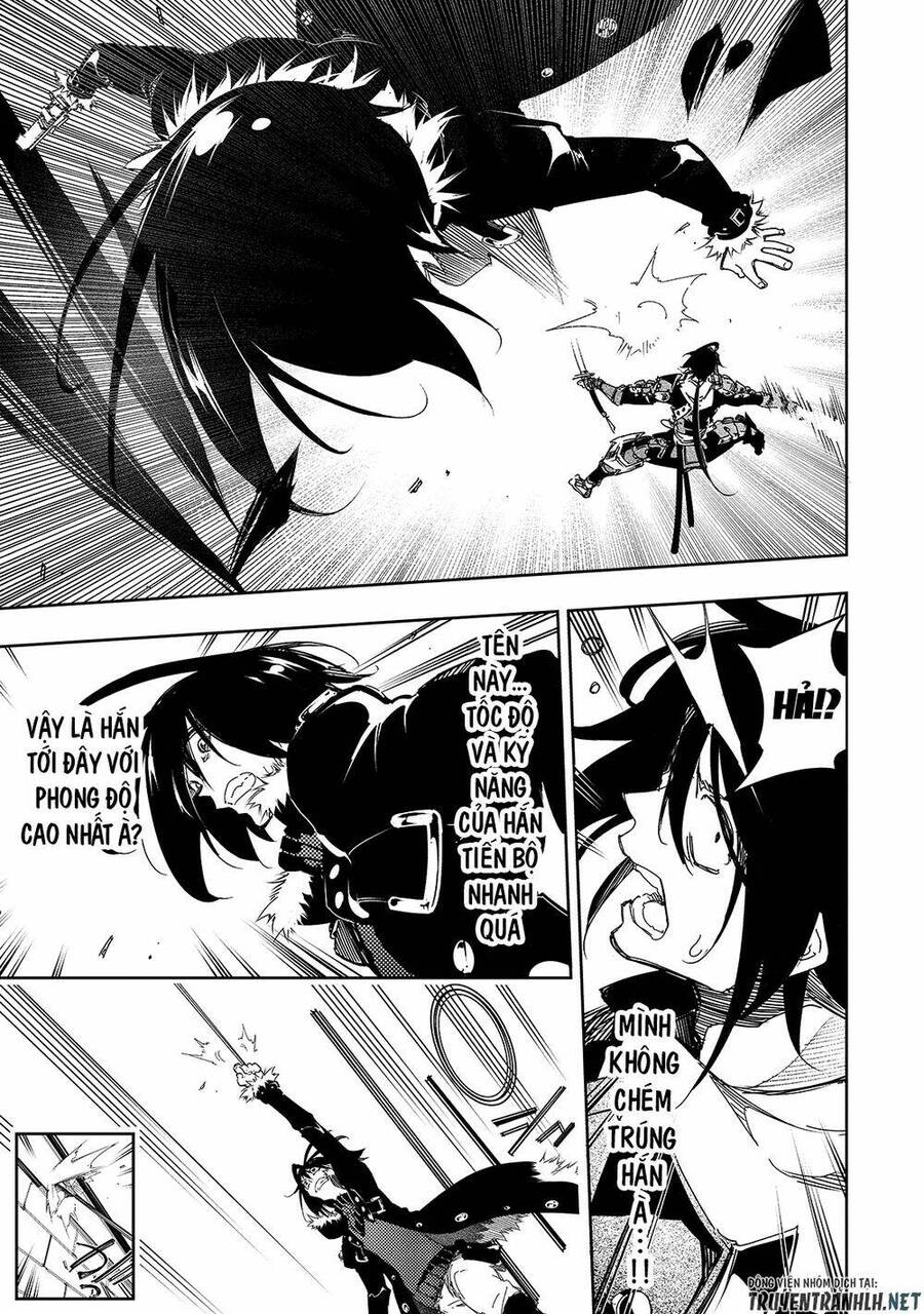 The Most Notorious "Talker" Runs The World's Greatest Clan Chap 21 - Next Chap 22