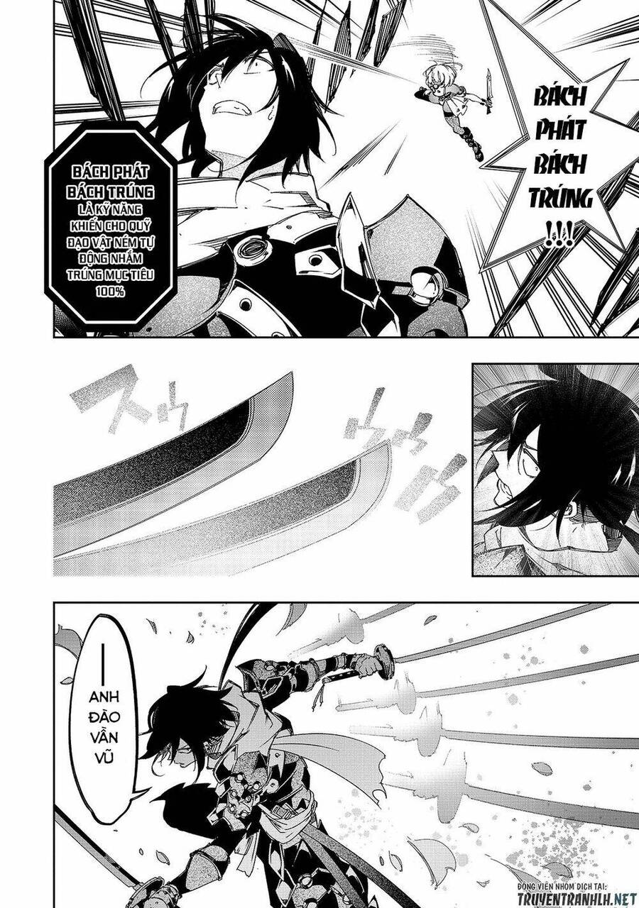 The Most Notorious "Talker" Runs The World's Greatest Clan Chap 22 - Next Chap 23