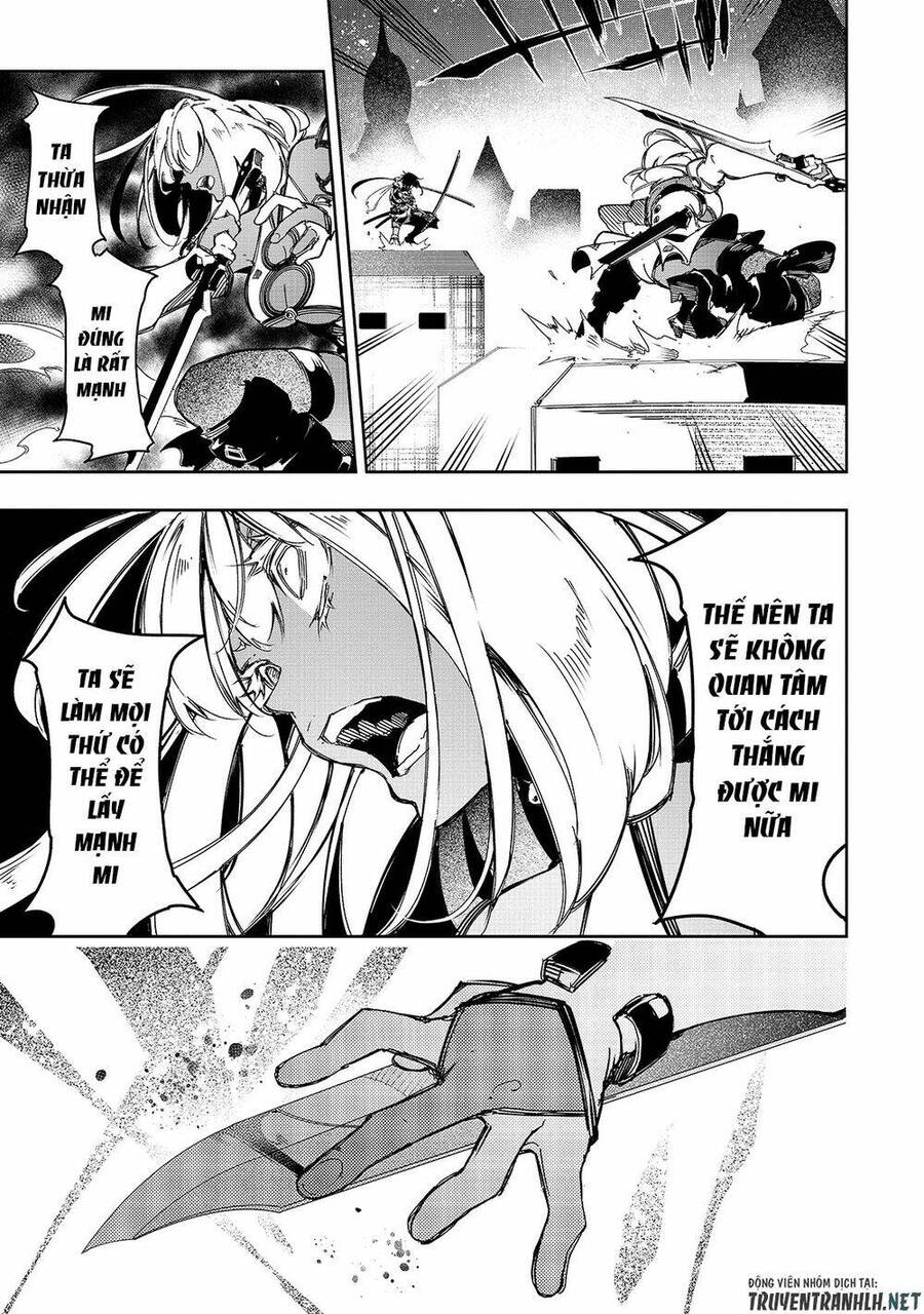 The Most Notorious "Talker" Runs The World's Greatest Clan Chap 22 - Next Chap 23