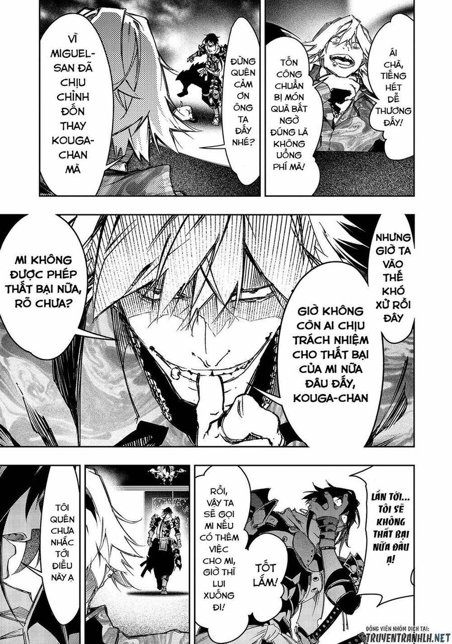 The Most Notorious "Talker" Runs The World's Greatest Clan Chap 22 - Next Chap 23