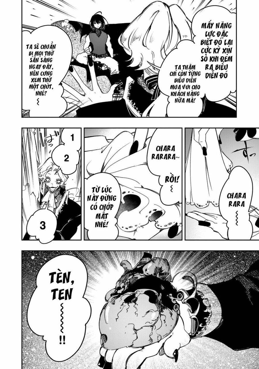 The Most Notorious "Talker" Runs The World's Greatest Clan Chap 26 - Next Chap 27