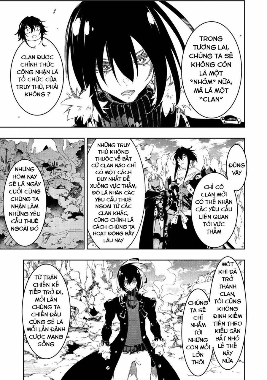 The Most Notorious "Talker" Runs The World's Greatest Clan Chap 28 - Next Chap 29