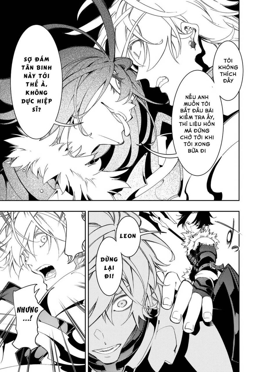 The Most Notorious "Talker" Runs The World's Greatest Clan Chap 34 - Next Chap 35