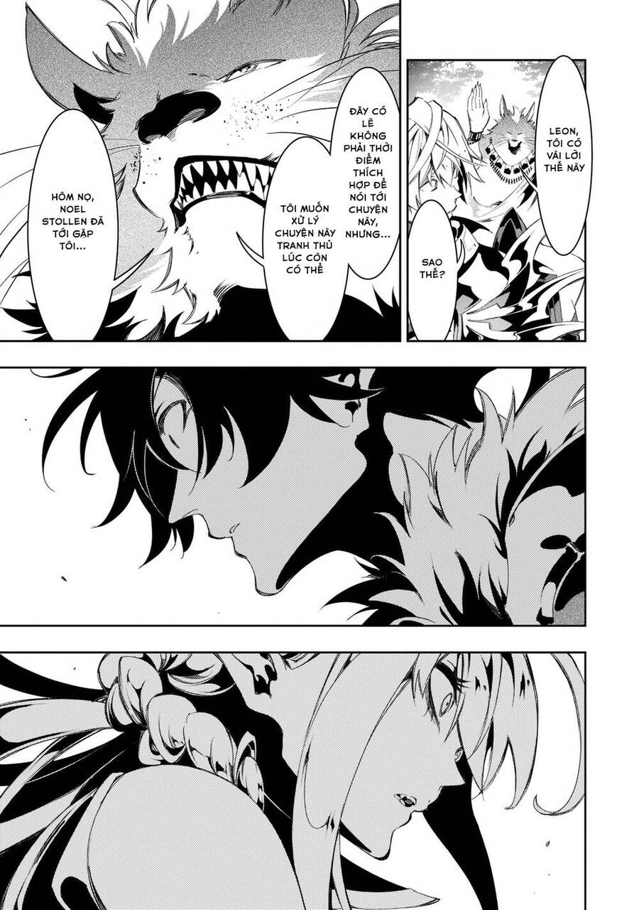 The Most Notorious "Talker" Runs The World's Greatest Clan Chap 34 - Next Chap 35