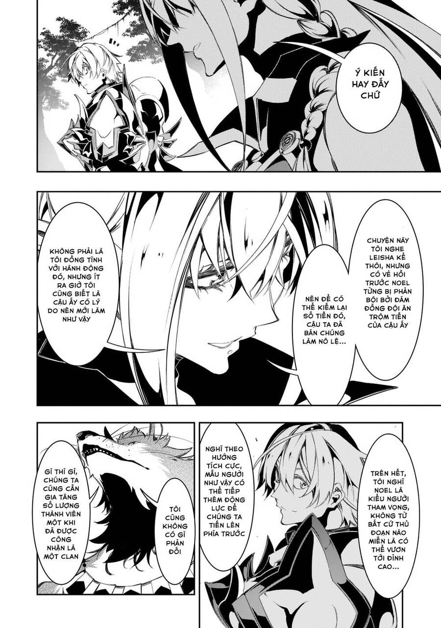 The Most Notorious "Talker" Runs The World's Greatest Clan Chap 34 - Next Chap 35