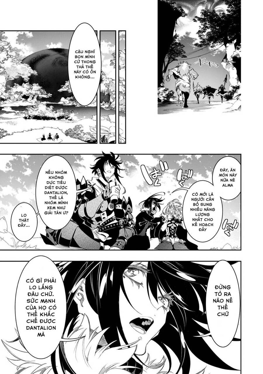 The Most Notorious "Talker" Runs The World's Greatest Clan Chap 34 - Next Chap 35