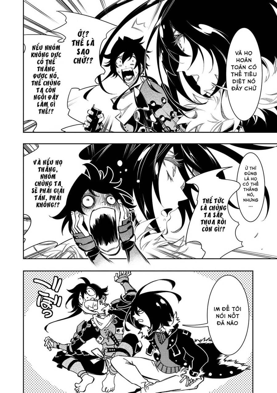 The Most Notorious "Talker" Runs The World's Greatest Clan Chap 34 - Next Chap 35