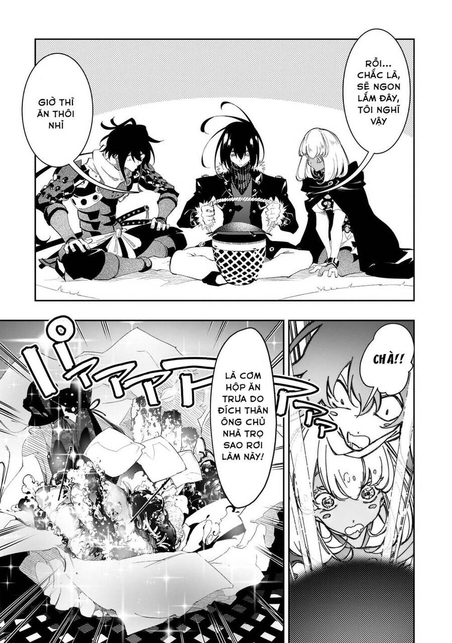 The Most Notorious "Talker" Runs The World's Greatest Clan Chap 34 - Next Chap 35