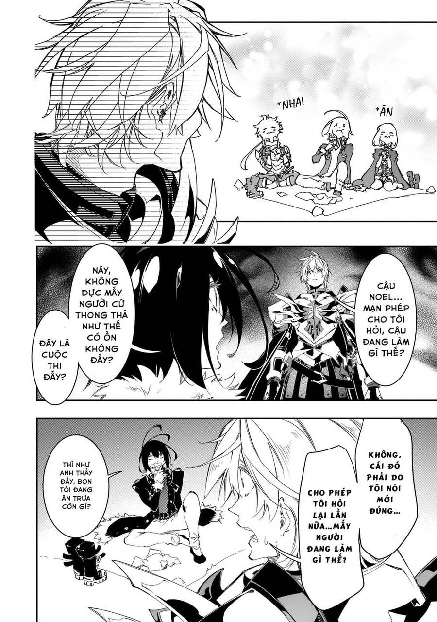 The Most Notorious "Talker" Runs The World's Greatest Clan Chap 34 - Next Chap 35