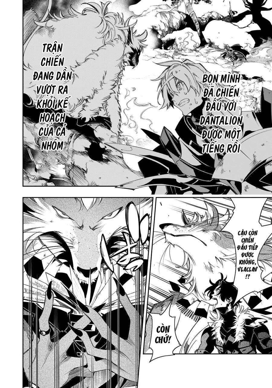 The Most Notorious "Talker" Runs The World's Greatest Clan Chap 35 - Next Chap 36