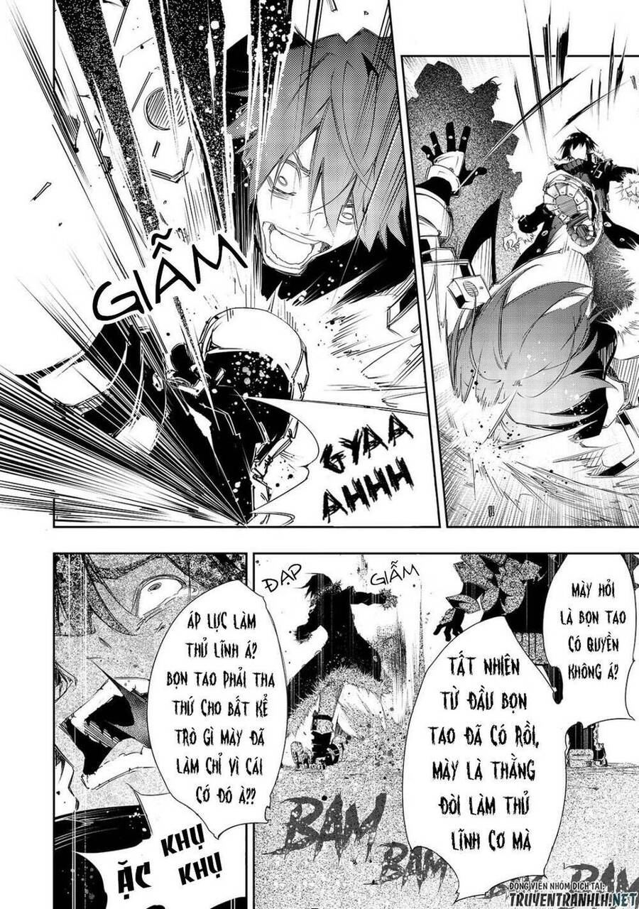 The Most Notorious "Talker" Runs The World's Greatest Clan Chap 6 - Next Chap 7