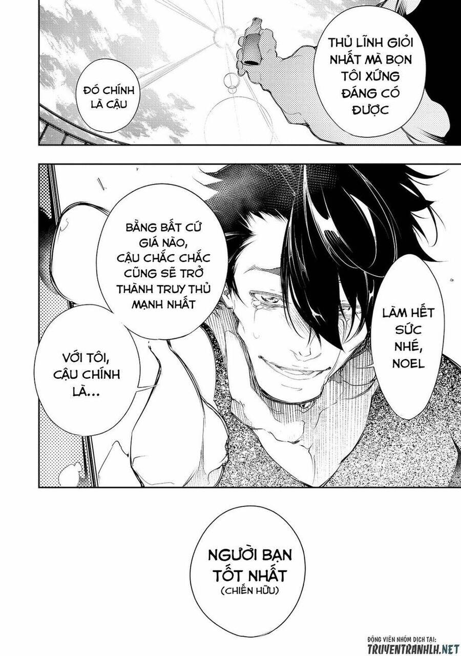 The Most Notorious "Talker" Runs The World's Greatest Clan Chap 8 - Next Chap 9