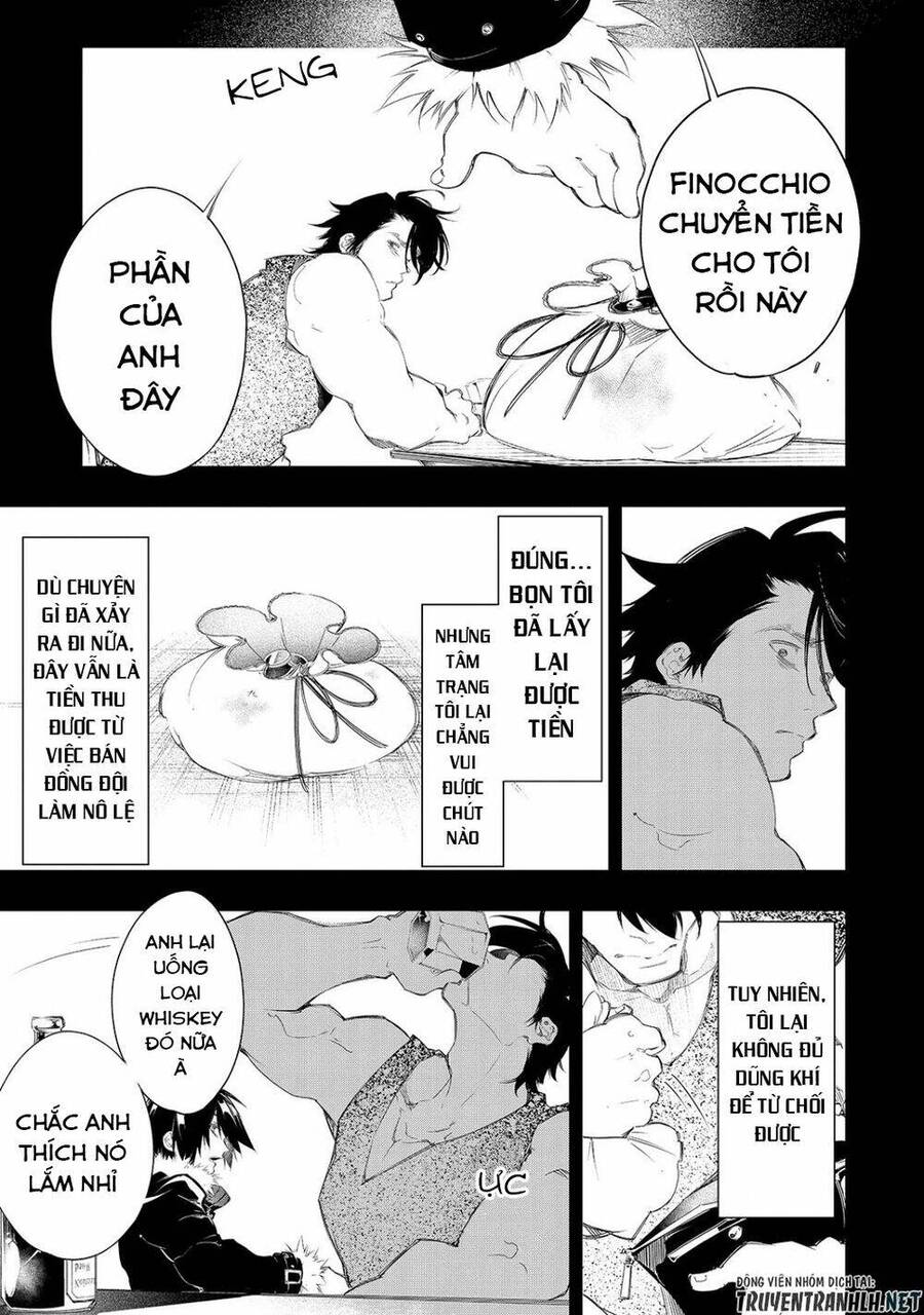 The Most Notorious "Talker" Runs The World's Greatest Clan Chap 8 - Next Chap 9