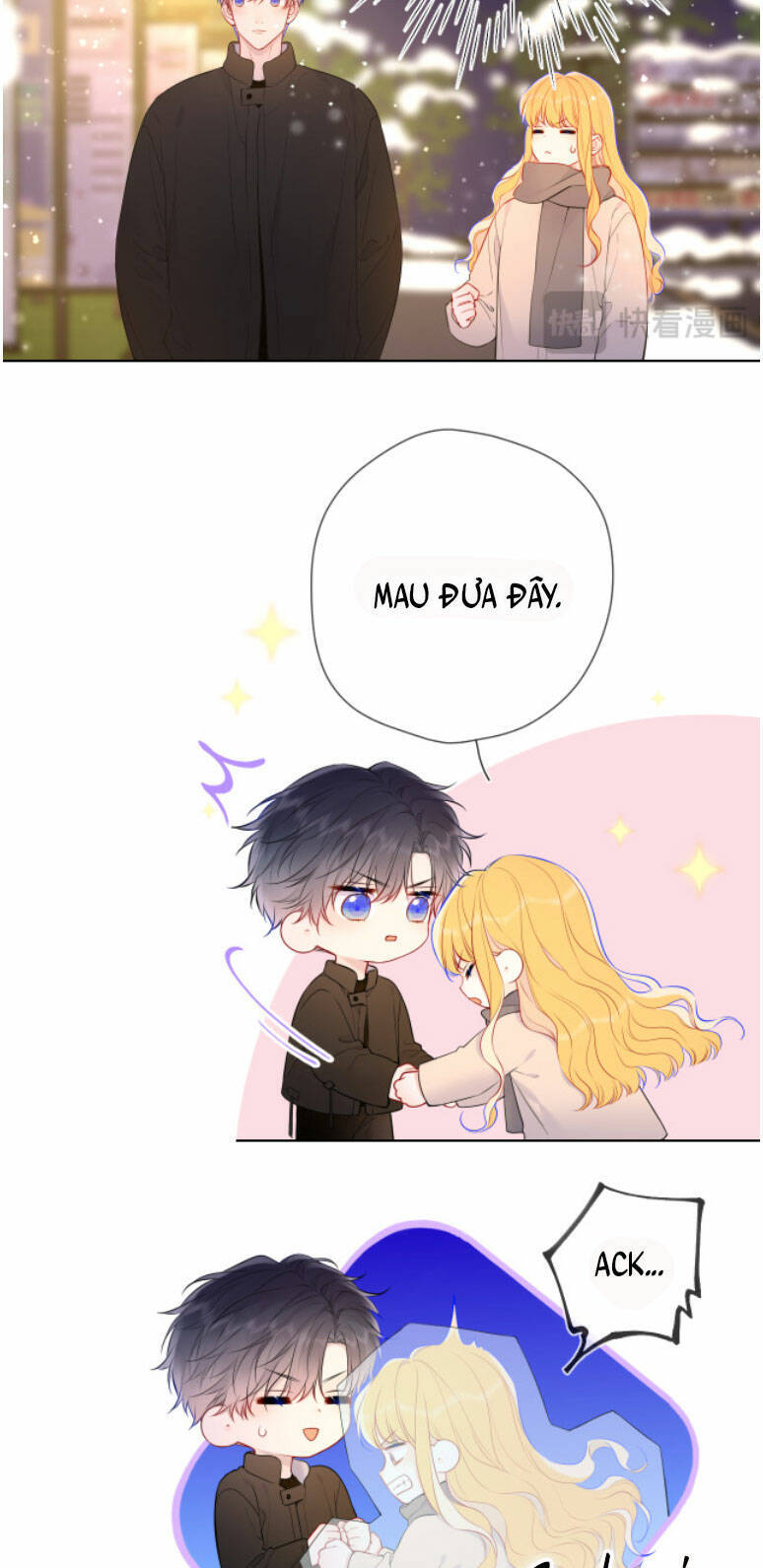 Ngôi Sao Cho Tôi Chap 150 - Next Chap 151