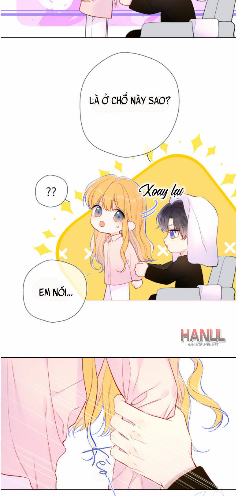 Ngôi Sao Cho Tôi Chap 150 - Next Chap 151