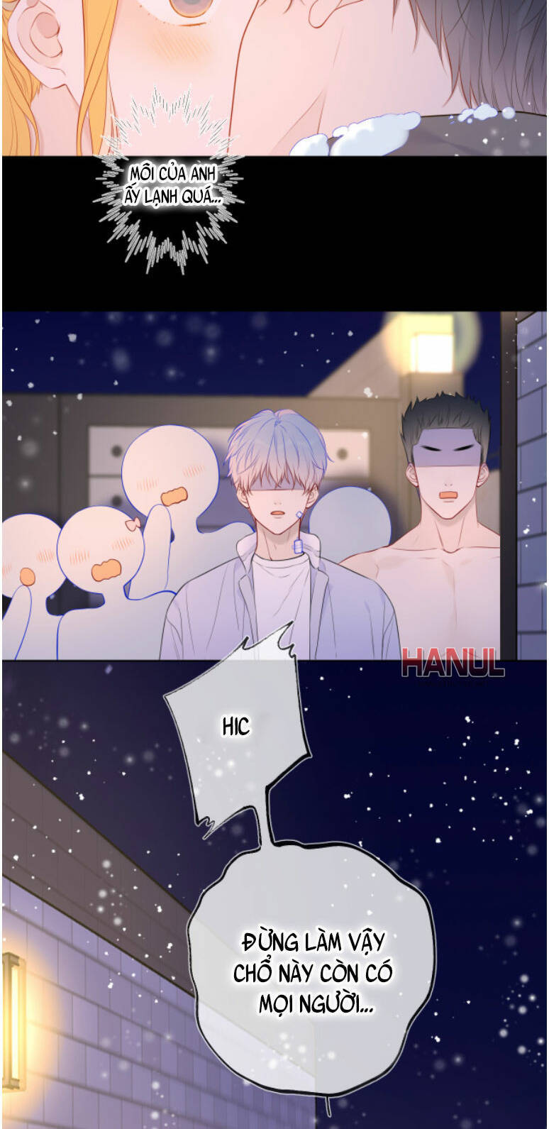 Ngôi Sao Cho Tôi Chap 150 - Next Chap 151