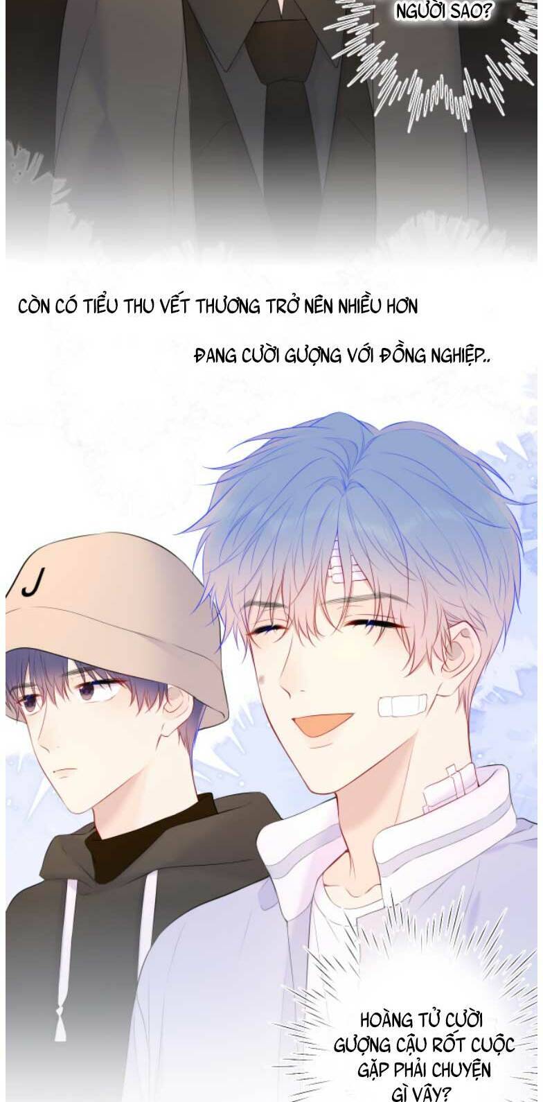 Ngôi Sao Cho Tôi Chap 147 - Next Chap 148