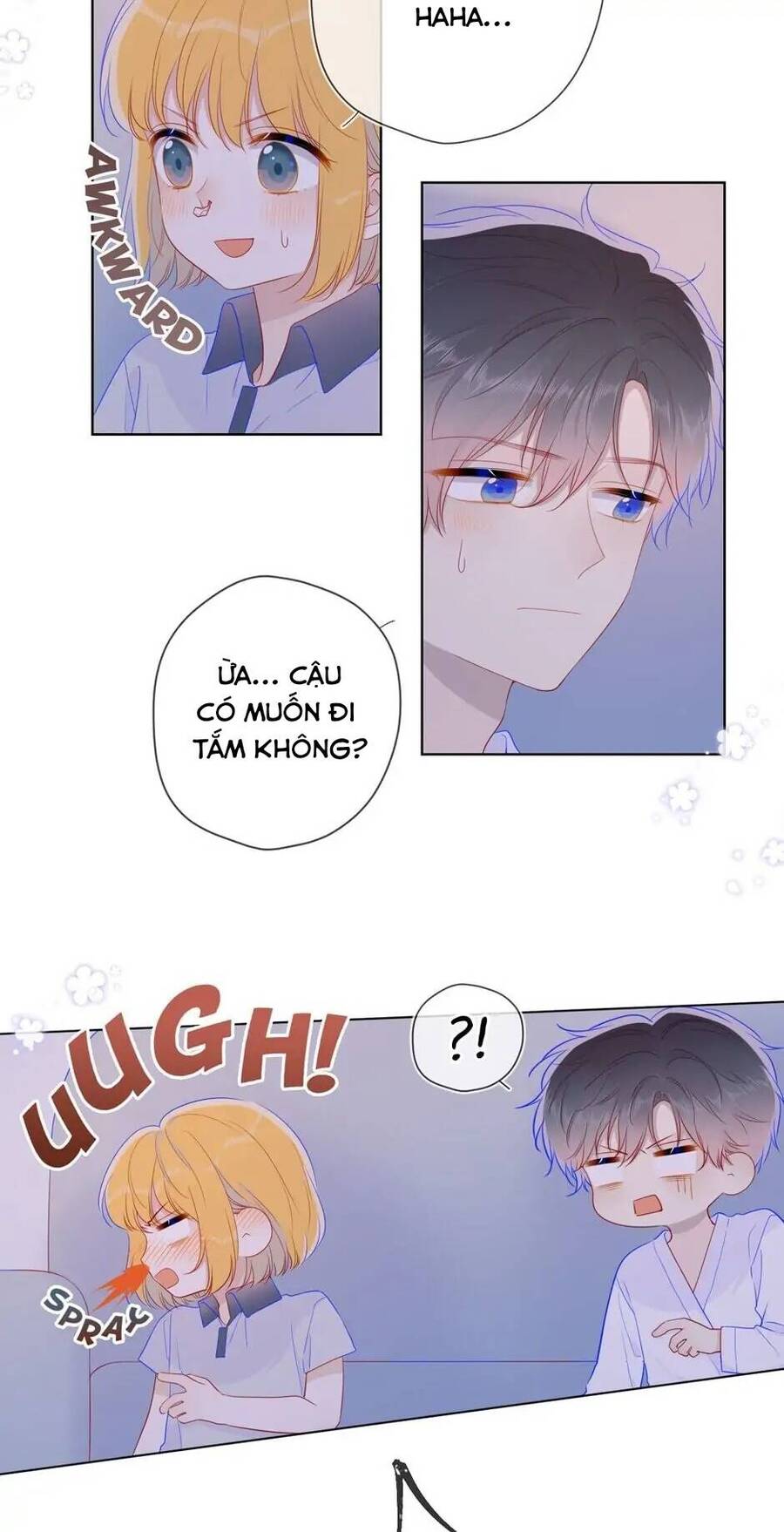 Ngôi Sao Cho Tôi Chap 64 - Next Chap 65