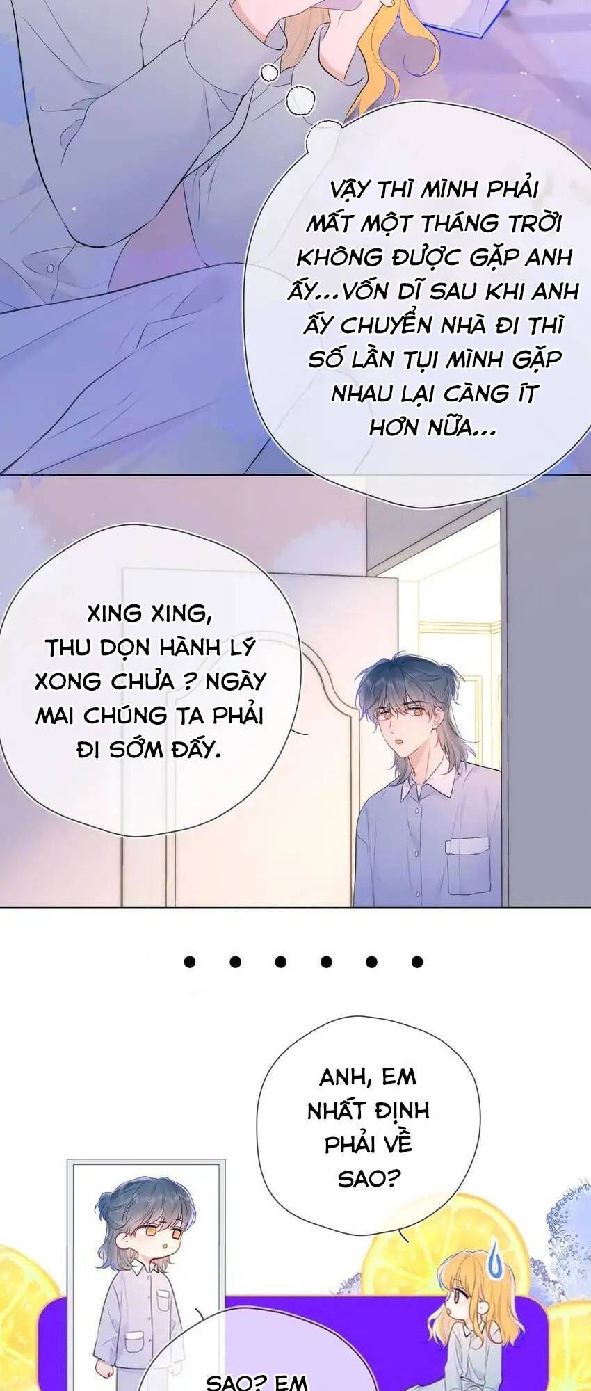 Ngôi Sao Cho Tôi Chap 132 - Next Chap 133