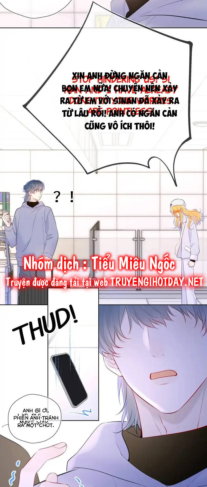 Ngôi Sao Cho Tôi Chap 132 - Next Chap 133