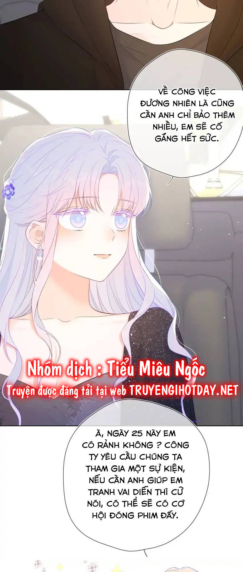 Ngôi Sao Cho Tôi Chap 132 - Next Chap 133