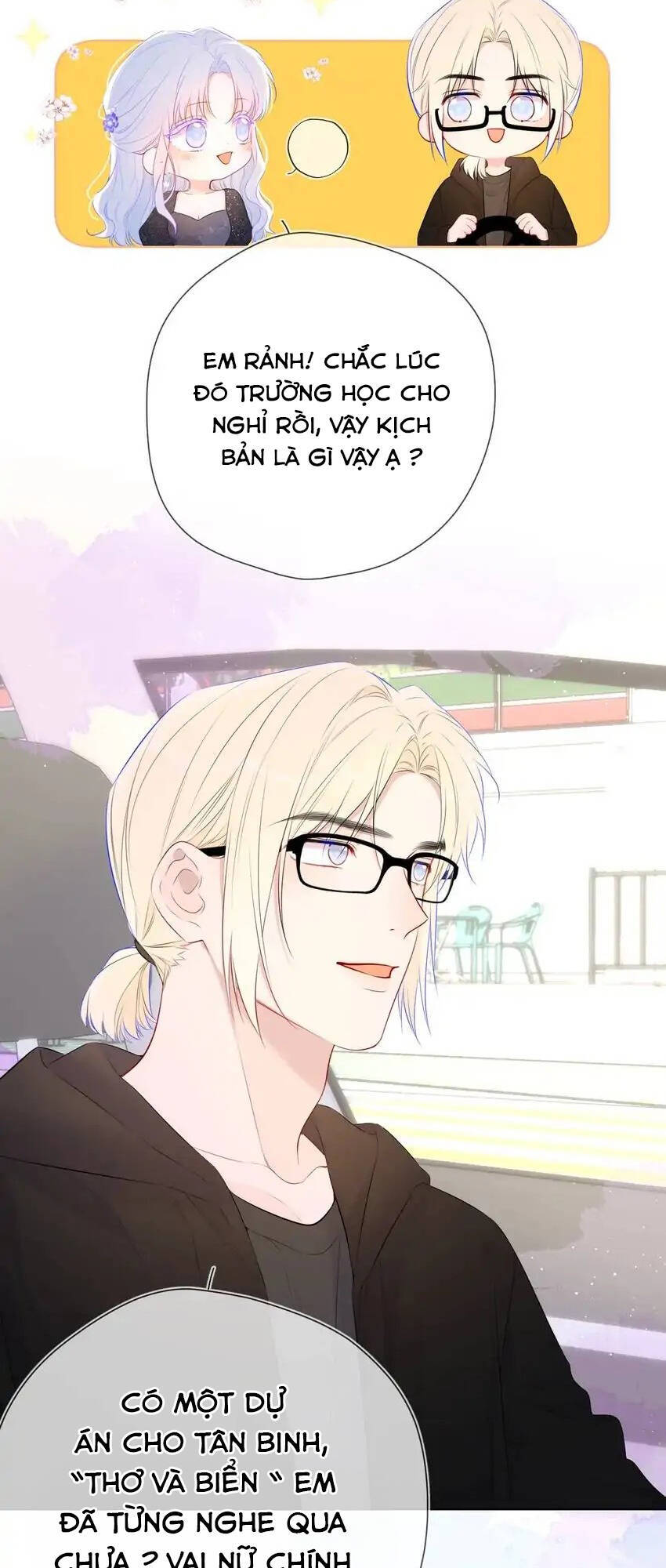 Ngôi Sao Cho Tôi Chap 132 - Next Chap 133