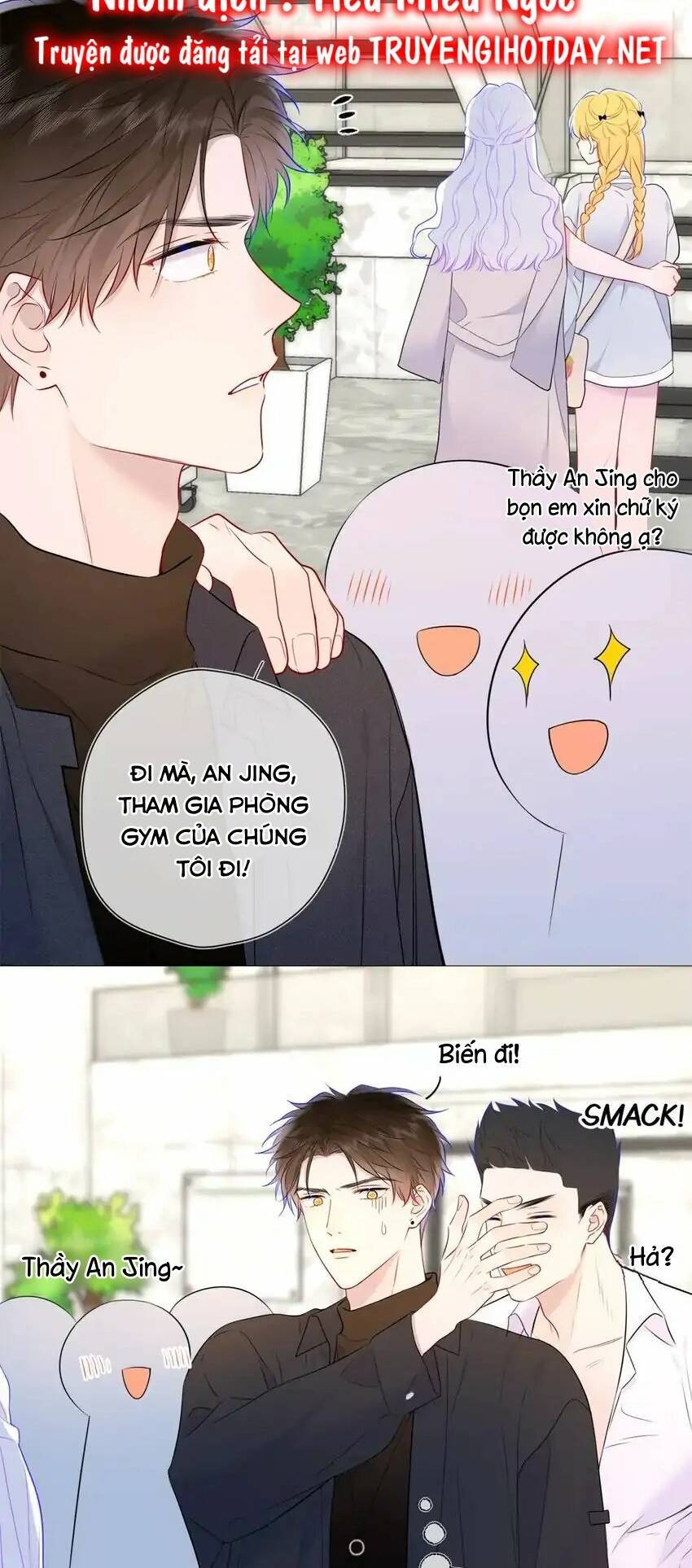 Ngôi Sao Cho Tôi Chap 140 - Next Chap 141