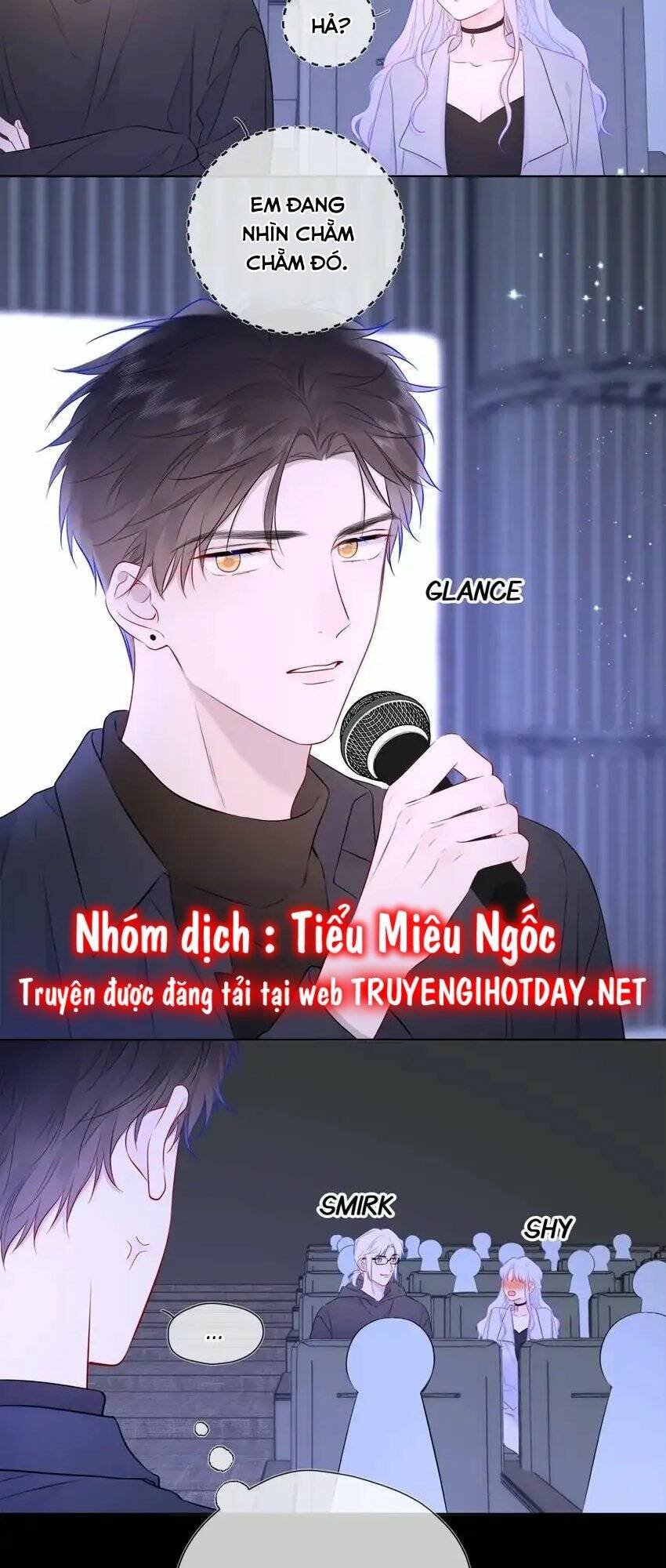 Ngôi Sao Cho Tôi Chap 140 - Next Chap 141