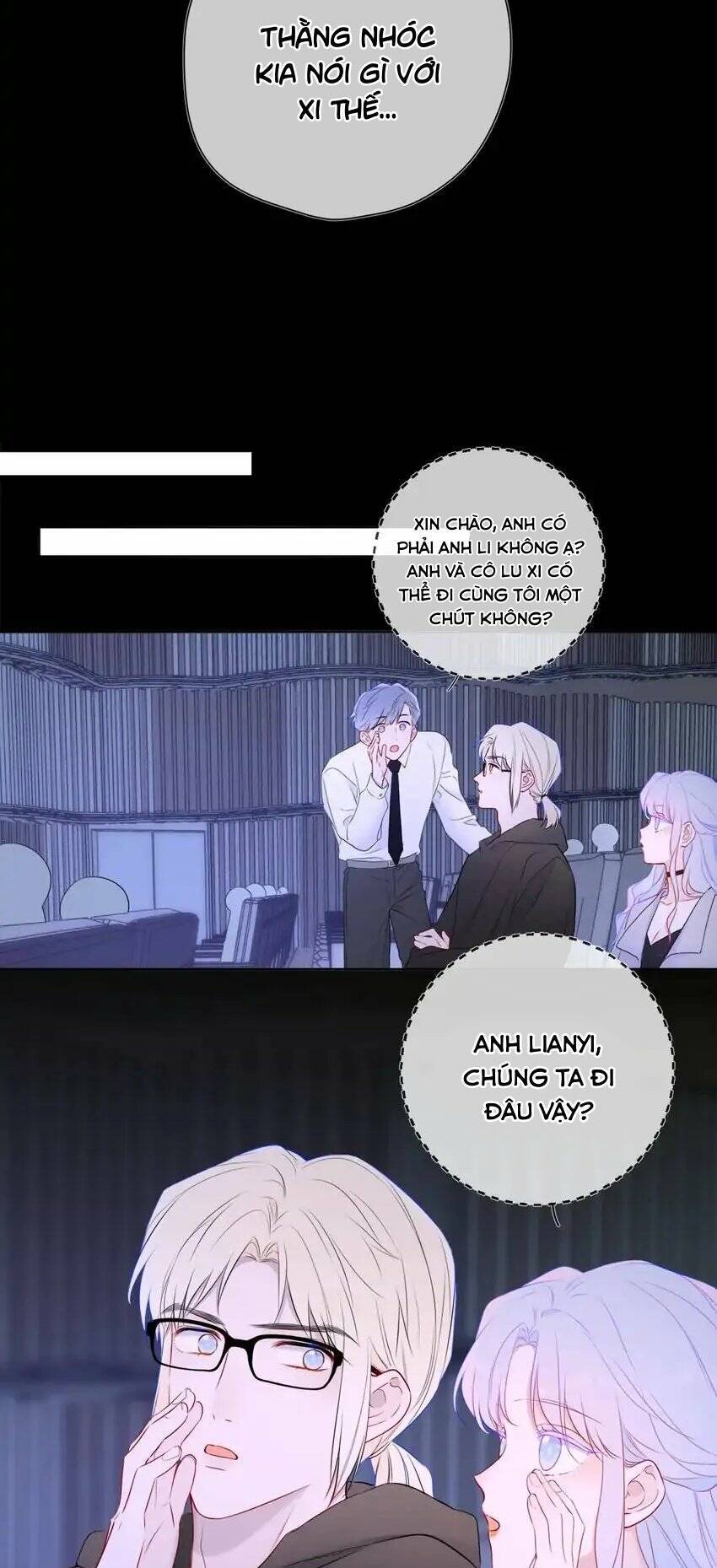 Ngôi Sao Cho Tôi Chap 140 - Next Chap 141