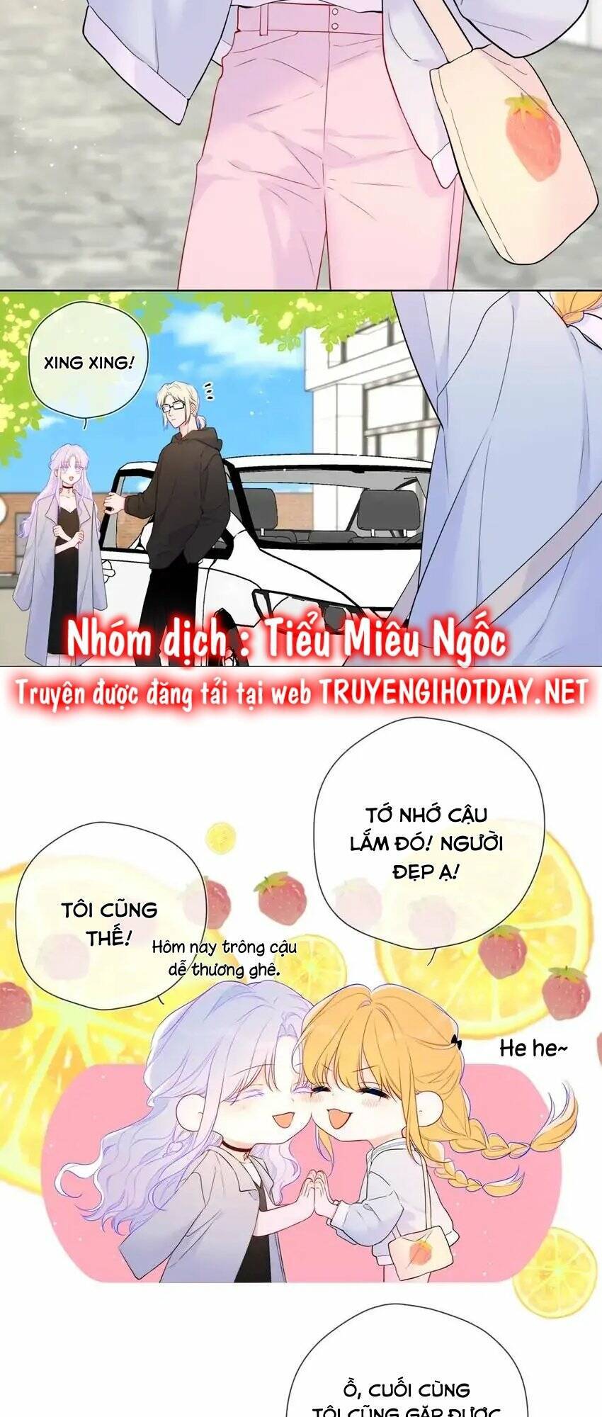 Ngôi Sao Cho Tôi Chap 140 - Next Chap 141